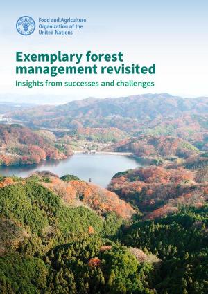 Cover page of Exemplary forest management revisited publication